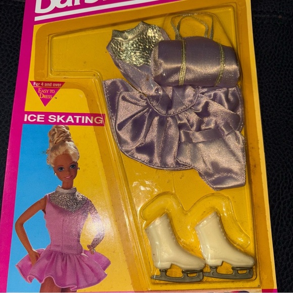 Barbie Sporting Life Fashions Ice Skating 1992 - Picture 4 of 9